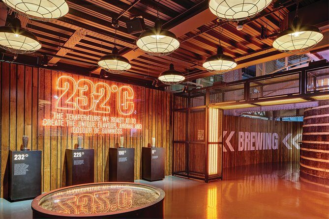 Guinness Storehouse Experience - What Others Are Saying