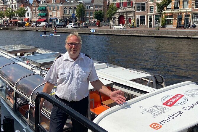 Haarlem: 50 minutes Boat Cruise - Who Should Do This Tour?