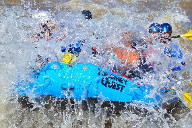 Half Day Bighorn Sheep Canyon Rafting Adventure Cañon City CO - FAQs