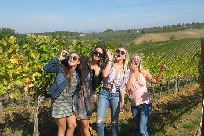 Half-day Chianti Classico Wine tour from Florence - Small Group - The Benefits of the Tour’s Structure and Transport