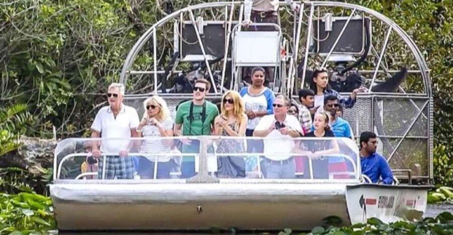 Half-Day Everglades Airboat Tours and Transportation - The Sum Up: Who Will Love This Tour?