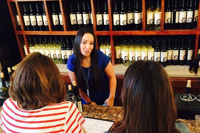 Half-Day Hill Country Wine Shuttle From Austin - The Itinerary: A Closer Look