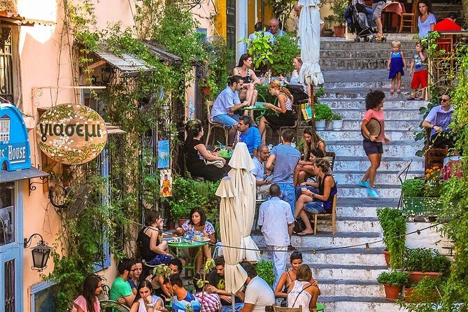 Half Day Historical Athens City Private Taxi Service Tour - What’s Included and What’s Not
