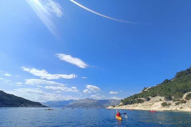 Half-day kayak tour from Hvar town - What’s Included and What to Expect
