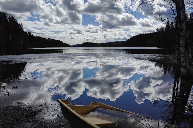 Half-Day Nature Adventure to Nuuksio National Park from Helsinki - The Itinerary: What to Expect