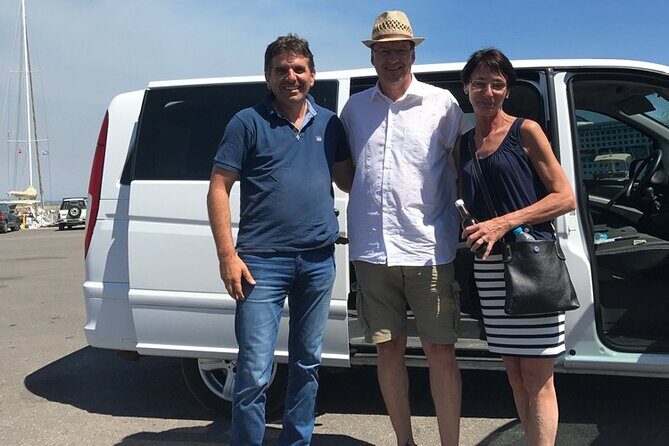 Half Day Olympia Private Tour - The Practical Side: Transport, Cost, and Customization