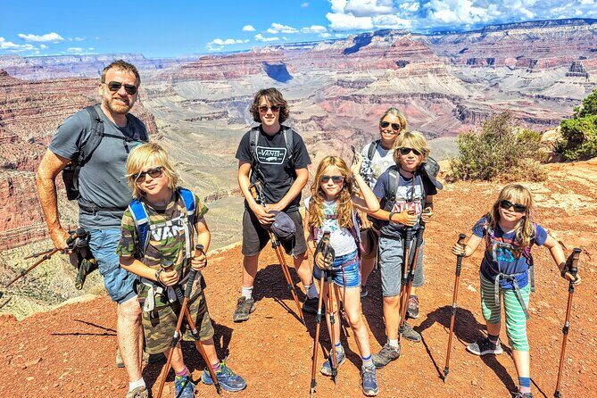 Half-Day Private Grand Canyon Guided Hiking Tour - What’s Included and What You Should Know