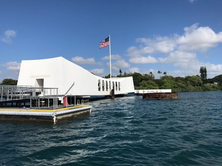 Half Day Private Pearl Harbor Tour - Authentic Insights into the Tour Itself