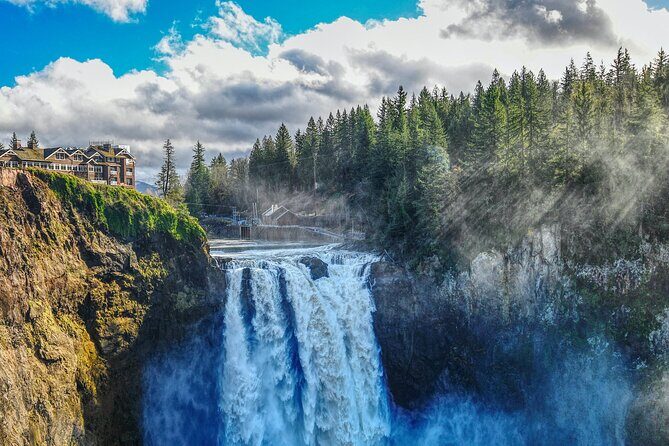 Half-Day Private Tour of Snoqualmie Falls with Pick Up - FAQs About the Snoqualmie Falls Private Tour