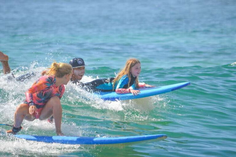 Half Day Surf Lesson in Costa Azul - What You Can Expect from the Surf Lesson