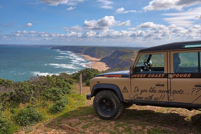 Half-day tour 4x4 West Coast of the Natural Park - Why the 4x4 Experience Matters