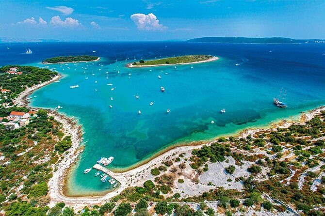 Half Day Tour: Blue Lagoon, UNESCO Town of Trogir, island Ciovo - Authentic Experiences and Practical Tips