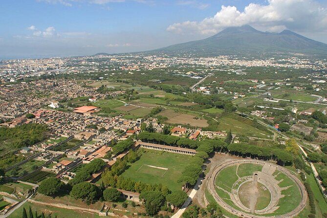 Half Day Tour to Pompeii from Ravello - Who Should Book This Tour?