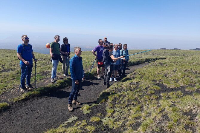 Half day Trekking Tour on Etna - A Detailed Breakdown of the Itinerary