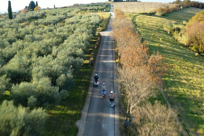 Half Day Vespa Countryside Tour and Tastings in Istria - Secovlje Salina Nature Park