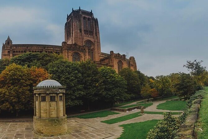 Half Day Welcome to Liverpool Walking Tour - Who Should Consider This Tour?