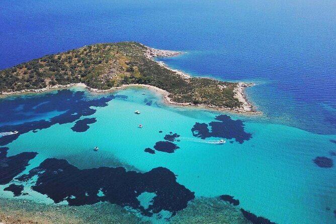 Halkidiki: Vourvourou 4hr Refreshment Cruise - The Itinerary Breakdown: What to Expect at Each Stop