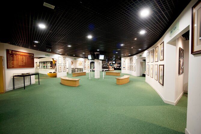 Hampden Park Stadium and Museum Tour - The Experience in Detail