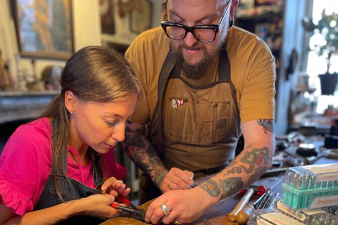 Handcraft your own silver ring in Bruges - Value for Money and Practical Considerations