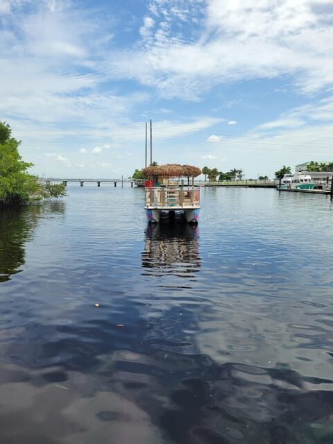 Happy Hour and a Half Cruise 1.5hrs Public - The Value of the Price