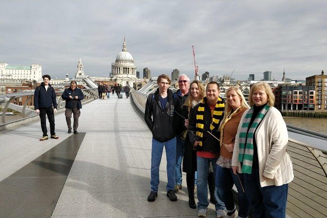 Harry Potter Filming Locations: Private Black Cab Tour in London - What to Expect from the Experience