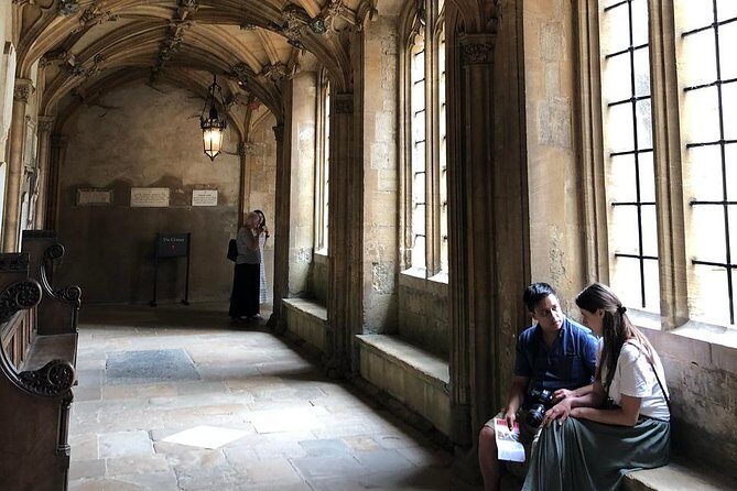 Harry Potter PUBLIC Tour + Self Guided Christ church Daily 12.45 - How the Tour Works in Practice