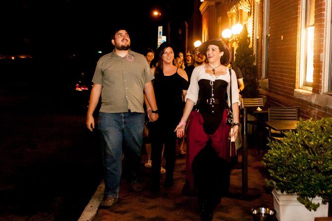Haunted Boston Booze and Boos Ghost Walking Tour - What to Expect from the Haunted Boston Booze and Boos Ghost Walking Tour