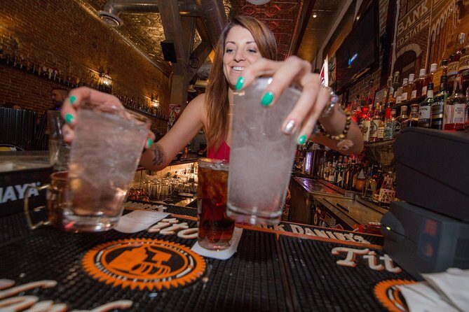 Haunted Dallas Booze and Boos Ghost Walking Tour - Who Will Love This Tour?