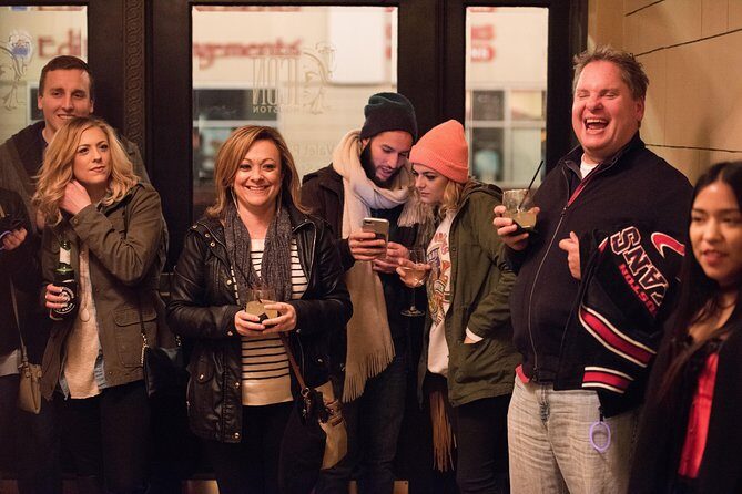 Haunted Houston Booze and Boos Ghost Walking Tour - What Makes This Tour Stand Out