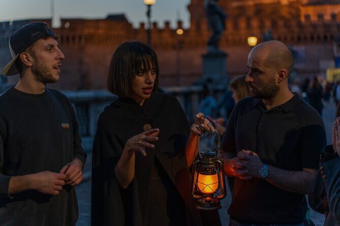 Haunted Rome Ghost Tour with Private Tour Option - Guides, Atmosphere, and Value