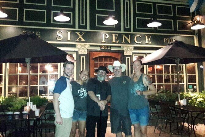 Haunted Savannah Pub Crawl - Is the Haunted Savannah Pub Crawl Worth It?