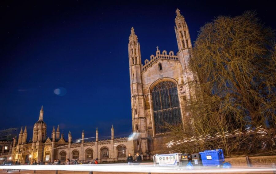 Haunted Stories of Cambridge  Private Walking Tour - Pricing and Value