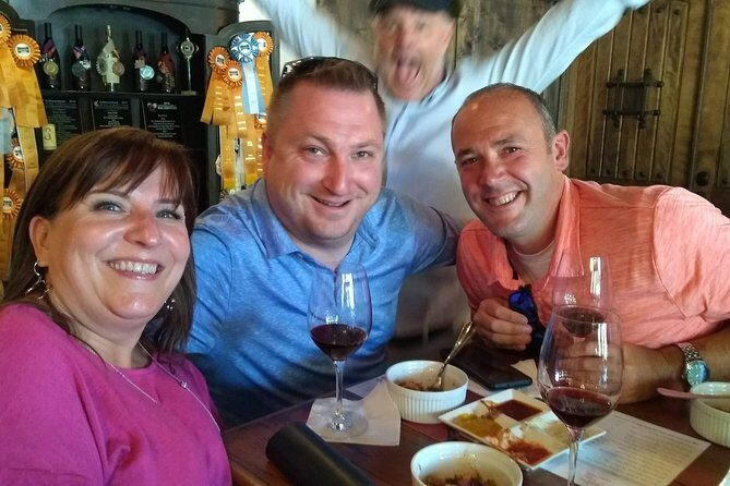 Healdsburg Wine and Food Pairing Guided Walking Tour - The Itinerary Breakdown