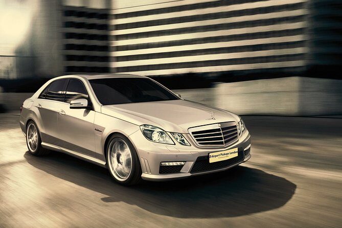 Heathrow Airport to Central London Private Transfers - What to Expect from the Heathrow to Central London Private Transfer