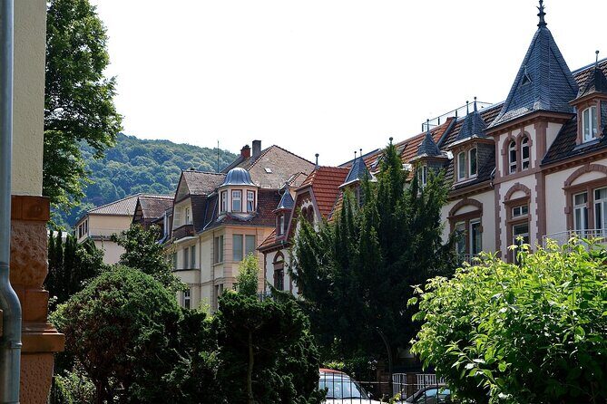 Heidelberg Old Town Private Walking Tour including Castle Visit - Practical Details and Tips