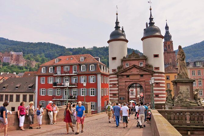 Heidelberg's Altstadt: A Self-Guided Audio Tour - The Practicalities