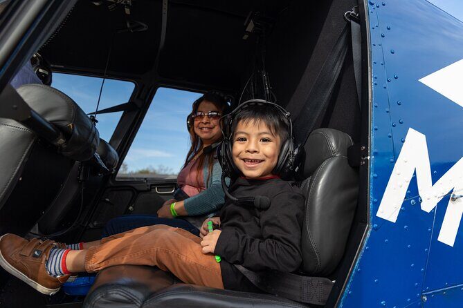 Helicopter Ride in Smoky Mountain Sevierville Quick Hop - The Review from Travelers