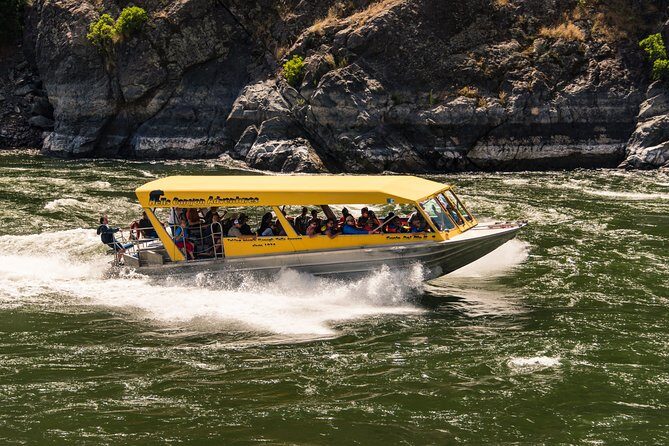 Hells Canyon Kirkwood Jet Boat Tour near Boise, Idaho - The Practical Side: Details and Tips