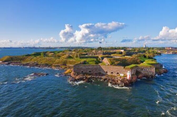 Helsinki and Suomenlinna Sightseeing Tour - The Practicalities: What Works Well