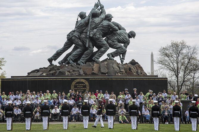 "HEROES OF FREEDOM" Shared Tour (4 Hours Military Tribute) - Why Choose This Tour?