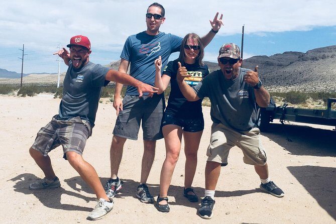 Hidden Valley and Primm ATV Tour from Las Vegas - Final Thoughts