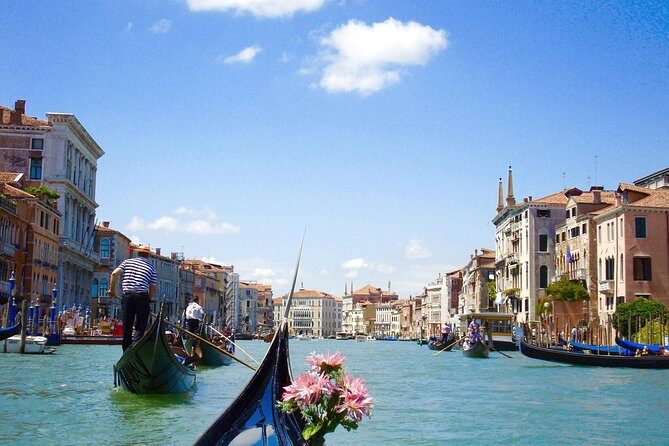High-Speed train Rome to Venice: Day trip & Happy Hour - Exploring Venice: Iconic Sights and Hidden Corners