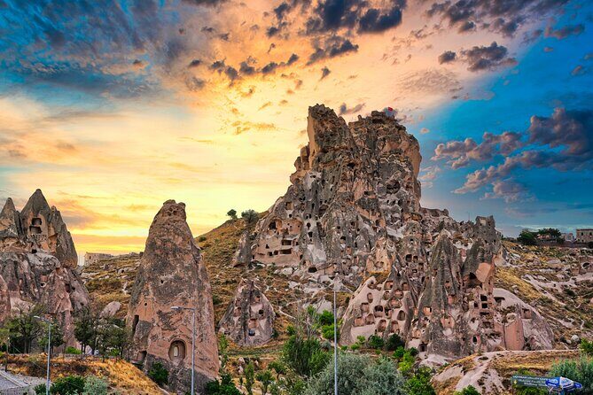 Highlight of Cappadocia Tour ( Red Tour + Underground City ) - A Closer Look at the Full-Day Itinerary