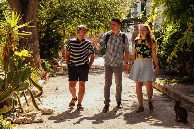 Highlights & Hidden Gems With Locals: Best of Athens Private Tour - The Itinerary: A Closer Look