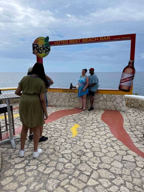Highlights of 7 mile negril and sunset at ricks cafe - Why This Tour Is a Great Choice