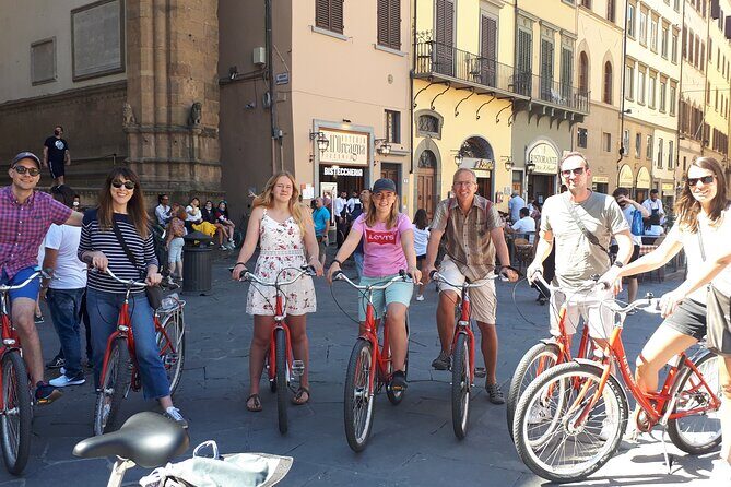 Highlights of Florence Bike Tour (E-bike Upgrade Available) - Who Will Love This Tour?