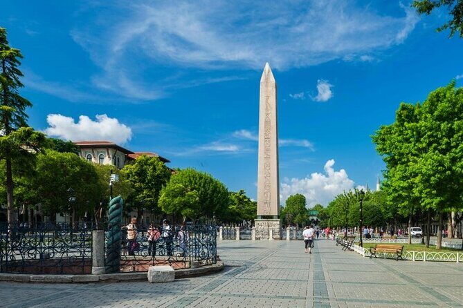 Highlights of old Istanbul with private guide. - What Makes This Tour Stand Out?
