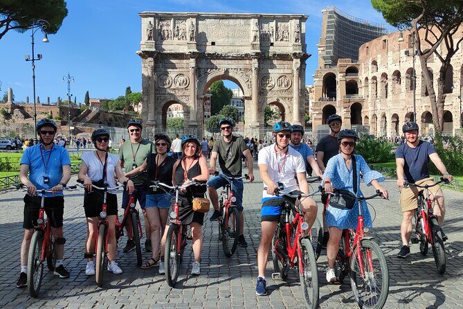 Highlights of Rome Bike Tour (Including Jubilee Sights) - Who Is This Tour Perfect For?