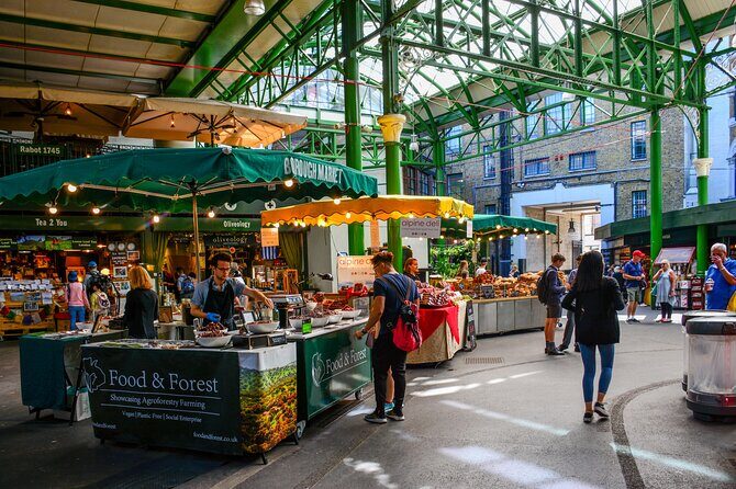 Highlights & Secrets of London Private Tour - Camden Town, Downtown & Markets - Final Thoughts: Who Is This Tour For?