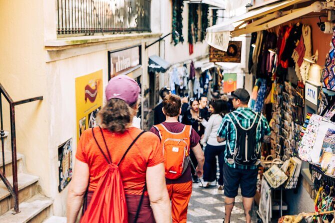 Hike in Sintra: Pena Palace, Moorish Castle, Quinta da Regaleira - Why This Tour Offers More Than a Typical Sightseeing Trip